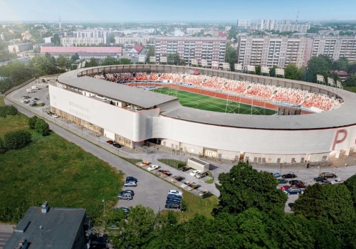 Największa taka inwestycja na Podkarpaciu. Koniec prac już niedługo