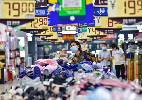 Chińscy konsumenci wybierają jakość, zdrowie i doświadczenia