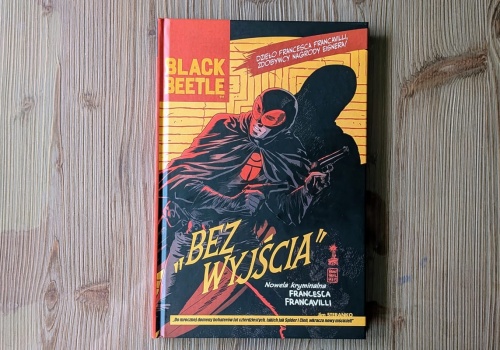 „Black Beetle. Bez wyjścia