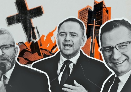 Chrześcijaństwo AD 2026. 