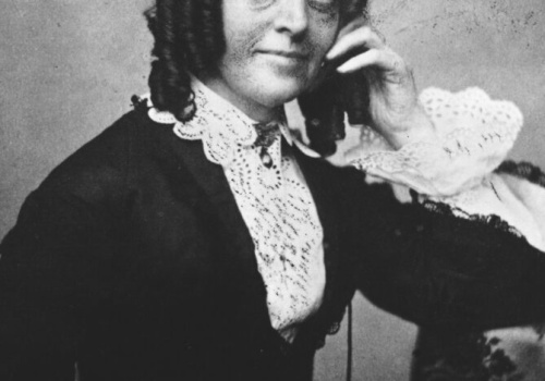 Ernestyna Luiza Potowsky Rose – sufrażystka z Piotrkowa