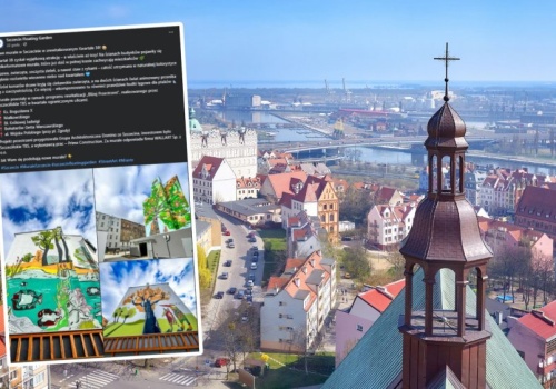 Kwartał 36 nie do poznania. Inwestycja za 91 mln zł odmieniła Szczecin