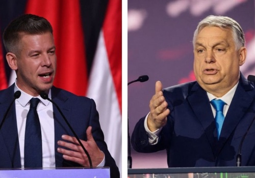 Magyar chce zmienić konstytucję. Prawo ma działać wstecz i objąć Orbana