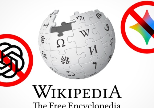 Wikipedia kontra AI slop. Encyklopedia walczy z tekstami, które udają wiedzę