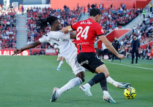 Sensacyjna porażka Realu Madryt!