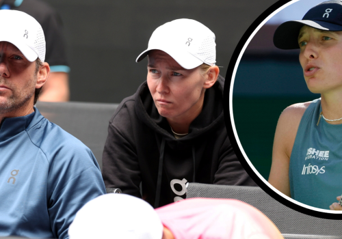 Fissette zabrał głos ws. rozstania ze Świątek! 