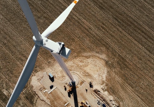 Onde wybuduje farmę wiatrową na Litwie