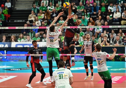 Siatkówka. Półfinał nie dla Indykpolu AZS