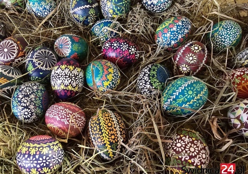 Radosnych Świąt Wielkanocnych!