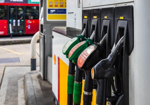 Kierowcy mogą już wybrać, gdzie zatankują paliwo najtaniej