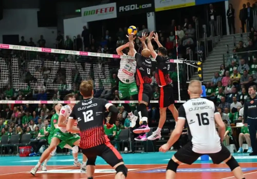 Koniec marzeń o półfinale. Indykpol AZS Olsztyn ulega Asseco Resovii