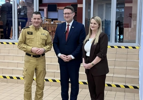 Milionowe wsparcie na modernizację śląskich remiz strażackich w ramach programu „Eko Remiza”