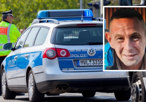 Wyjechał do pracy do Niemiec. Doszło do wypadku, potem mężczyzna zniknął