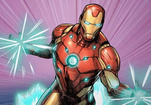 Marvel ujawnia kolejną wersję pancerza Tony’ego Starka. Nowa zbroja Iron Mana inspirowana jest Mysterio.
