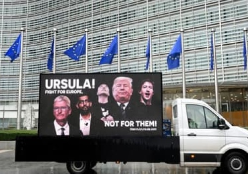 Ujarzmianie Big Techów. Państwa UE wyznaczają im granice. Gdzie jesteśmy?