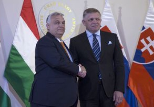 Orban i Fico apelują do UE. Chcą zdecydowanych kroków ws. Rosji