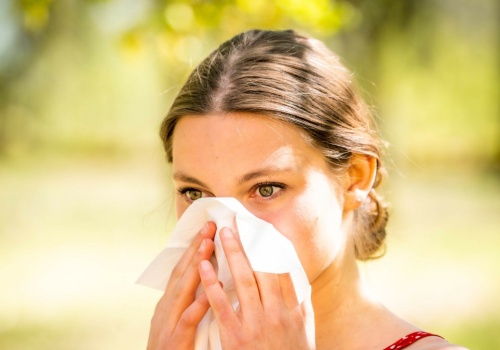 Alergie na pyłki będą nam dokuczały dłużej. Powodem nie jest zmiana klimatu
