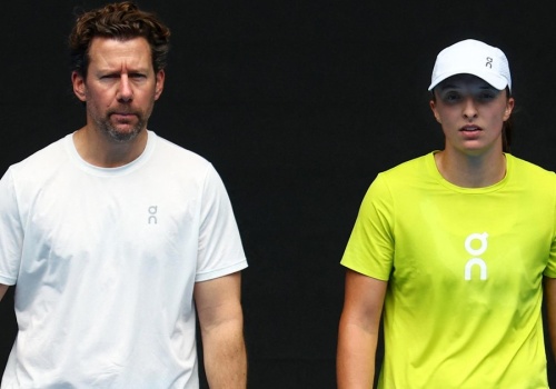 Fissette przerwał milczenie po rozstaniu ze Świątek. Ujawnił szokujące kulisy. 