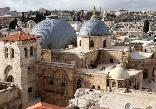 Eksplozje w Jerozolimie