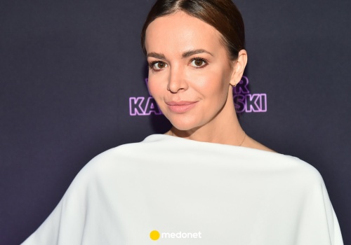 Anna Wendzikowska: czułam się niewystarczająca. 