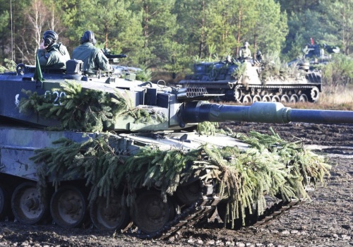 Niemcy szykują się na najgorsze. Restrykcje dotyczą wszystkich mężczyzn