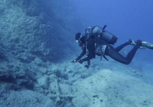 Archeolodzy odkryli u wybrzeży Grecji wraki sprzed 2600 lat