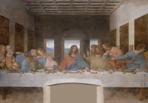 Symboliczne miejsce pod lupą naukowców. To mogło być miejsce Ostatniej Wieczerzy