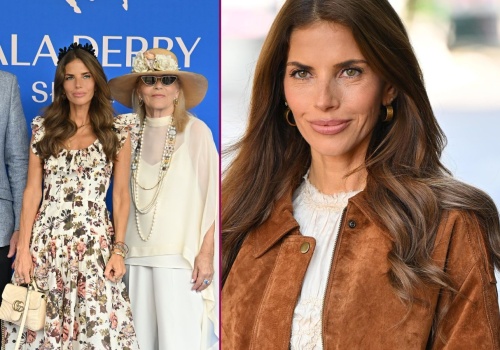 Weronika Rosati nie jest jedynaczką. Kim jest jej starszy brat? Zaskakujące, czym się zajmuje