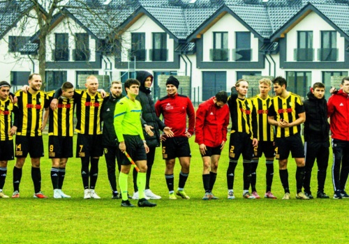 Terytorialny Puchar Polski 2026. Znamy zwycięzców etapu powiatowego!