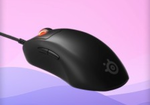 Myszka gamingowa SteelSeries Prime za 89,99 zł w RTV Euro AGD
