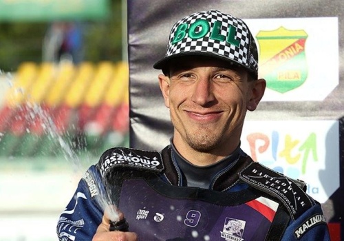 Żużel. Co ze zdrowiem Pawlickiego po upadku? Lider Unii zabrał głos