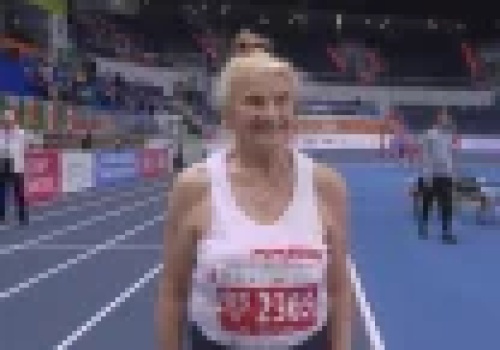 89-latka mistrzynią Europy. Niezwykły wyczyn Polki