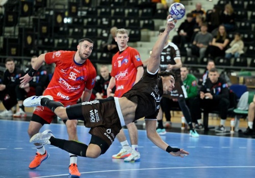 Pewne zwycięstwo w wielkanocnej atmosferze