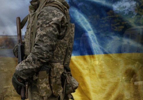 Dramat podczas poboru w Ukrainie. Nożownik rzucił się na żołnierzy