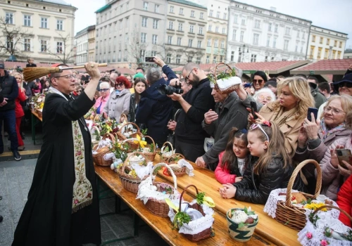 Słowa kardynała Rysia poruszyły tłumy. „Chyba straciliśmy tę umiejętność”