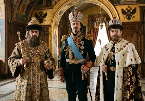 Car carowi nie równy