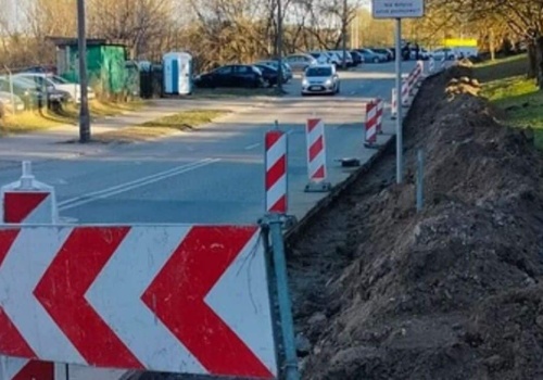 Kolejna ulica w Olsztynie do przebudowy. Ruszają wiosenne remonty