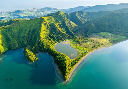 SUPER 💚💙 Loty na Azory z Air France od 1255 PLN 🇵🇹🌋 Również na wakacje ❗️