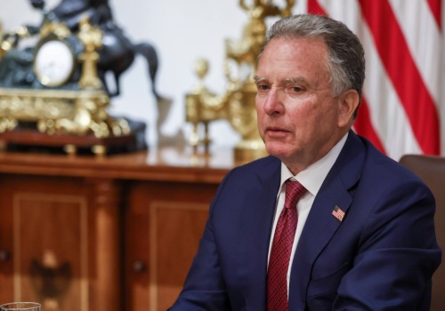 Delegacja USA może wkrótce przyjechać do Kijowa. Doradca Zełenskiego wskazał termin