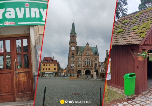 Czechy zaskoczyły dziennikarkę. 