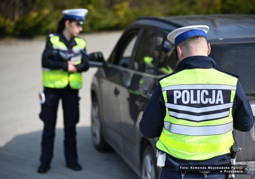 Wielkanocny „szczyt” na podkarpackich drogach. Policja zapowiada wzmożone kontrole