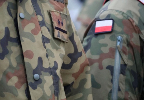 „Żołnierze” chcieli sprawdzić dom pod pretekstem działań wojskowych. Niepokojące zdarzenie koło Lublina