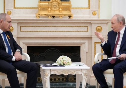 Putin chciał zaszantażować sojusznika. Nie takiej odpowiedzi się spodziewał