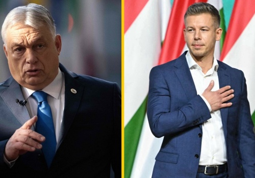 ​Niepokój wśród Węgrów przed wyborami. Większość obawia się oszustw