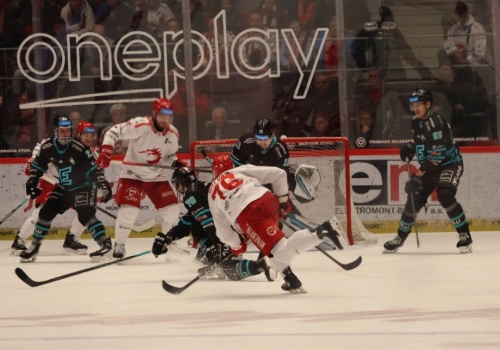 Stalownicy prowadzą w serii 2:0! Prawdziwy thriller w Werk Arenie