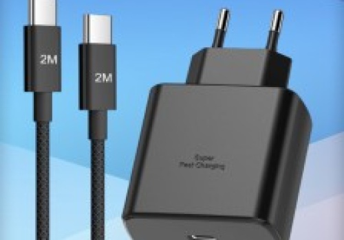 Ładowarka Bimker 45W USB C z kablem 2m już za jedyne 25,99 zł w Amazon PL