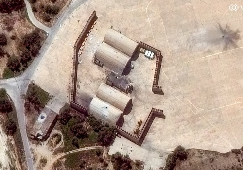 Ewakuacja elektrowni jądrowej w Iranie. Rosatom mówi o 