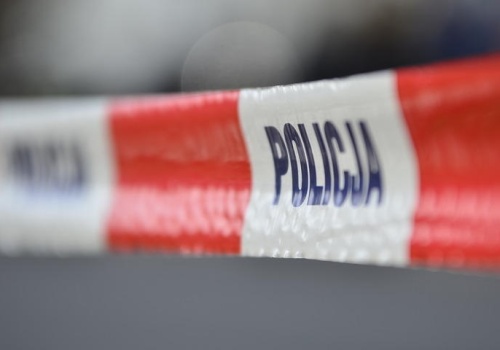 Ludzkie szczątki na nieużytkach rolnych w Małogoszczu