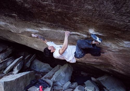 Sungsu Lee powtarza Alphane 9A w Chironico