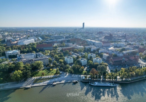 7 mln gości – rekordowy wynik wrocławskiej turystyki w 2025 roku.
